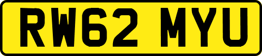 RW62MYU