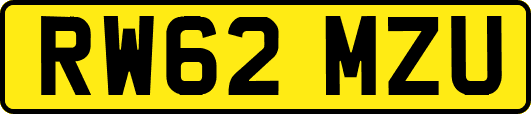 RW62MZU