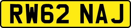 RW62NAJ