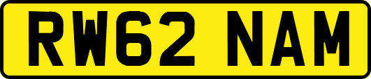 RW62NAM