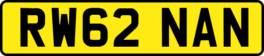 RW62NAN