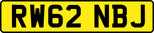 RW62NBJ