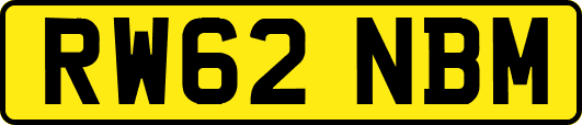 RW62NBM