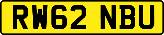 RW62NBU
