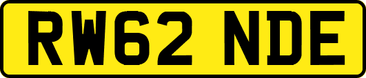 RW62NDE
