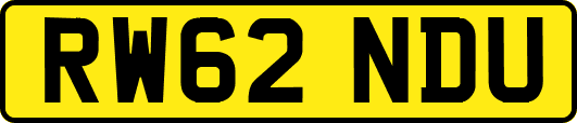 RW62NDU