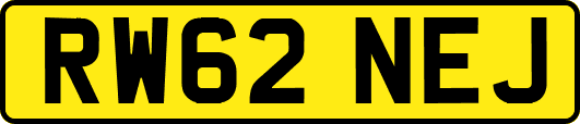 RW62NEJ
