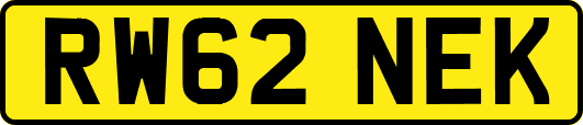 RW62NEK