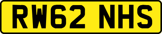 RW62NHS