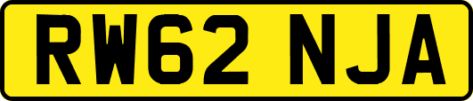 RW62NJA
