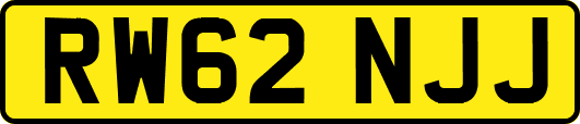 RW62NJJ