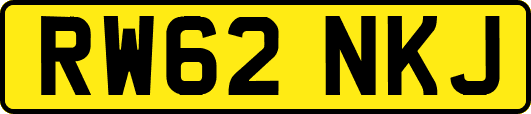 RW62NKJ