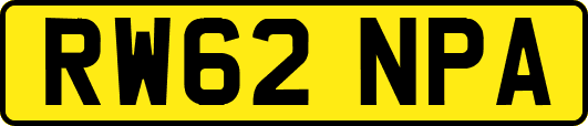 RW62NPA