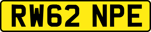 RW62NPE