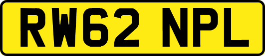 RW62NPL