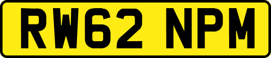 RW62NPM