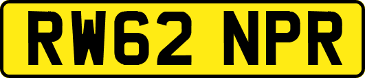 RW62NPR