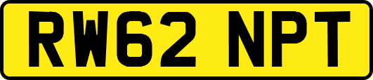 RW62NPT