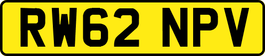 RW62NPV