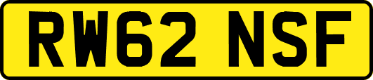 RW62NSF