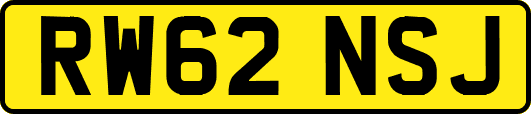 RW62NSJ