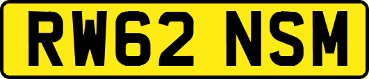 RW62NSM