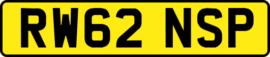 RW62NSP