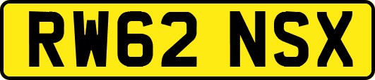RW62NSX