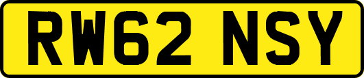 RW62NSY