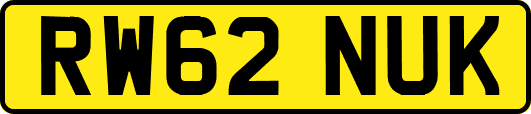 RW62NUK