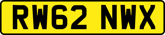 RW62NWX