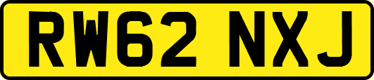 RW62NXJ