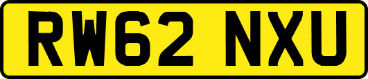 RW62NXU