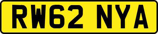 RW62NYA