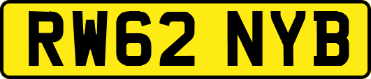 RW62NYB