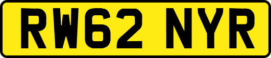 RW62NYR