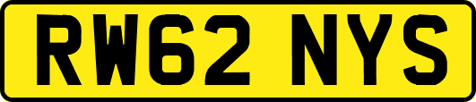 RW62NYS