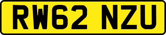 RW62NZU