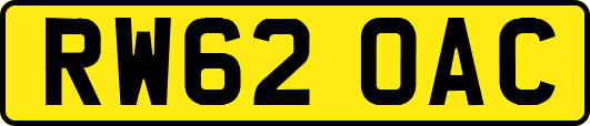 RW62OAC