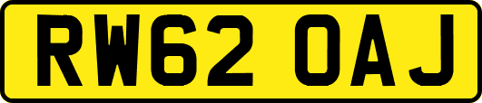 RW62OAJ