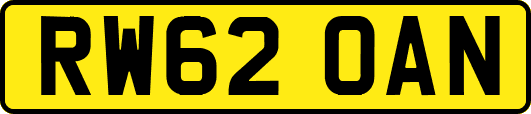 RW62OAN