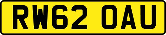 RW62OAU
