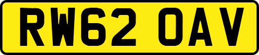 RW62OAV