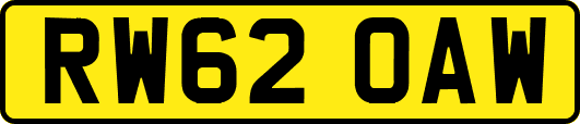 RW62OAW