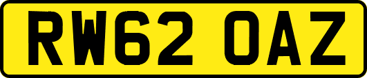 RW62OAZ