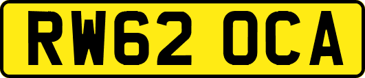 RW62OCA