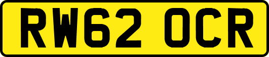 RW62OCR