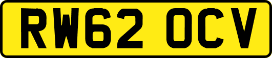 RW62OCV