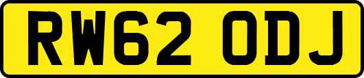 RW62ODJ