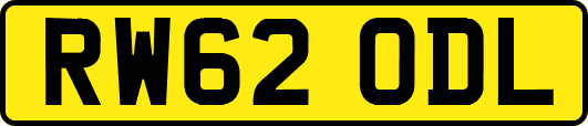 RW62ODL